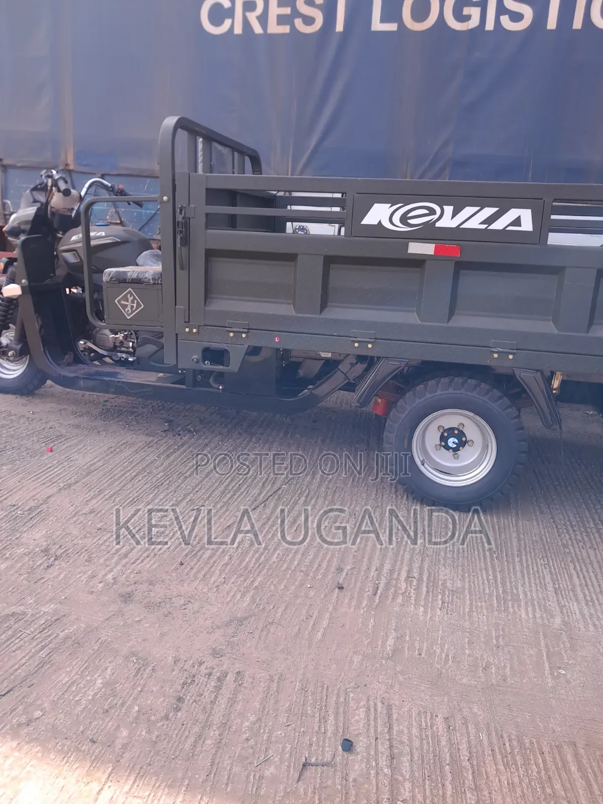 New Tricycle 2026 Green
