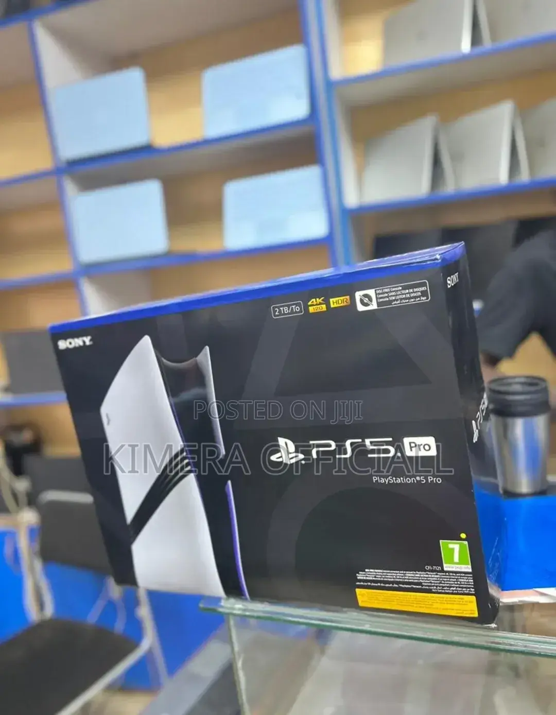The Brand New Playstation 5 Pro: Power Up Your Gaming Experience