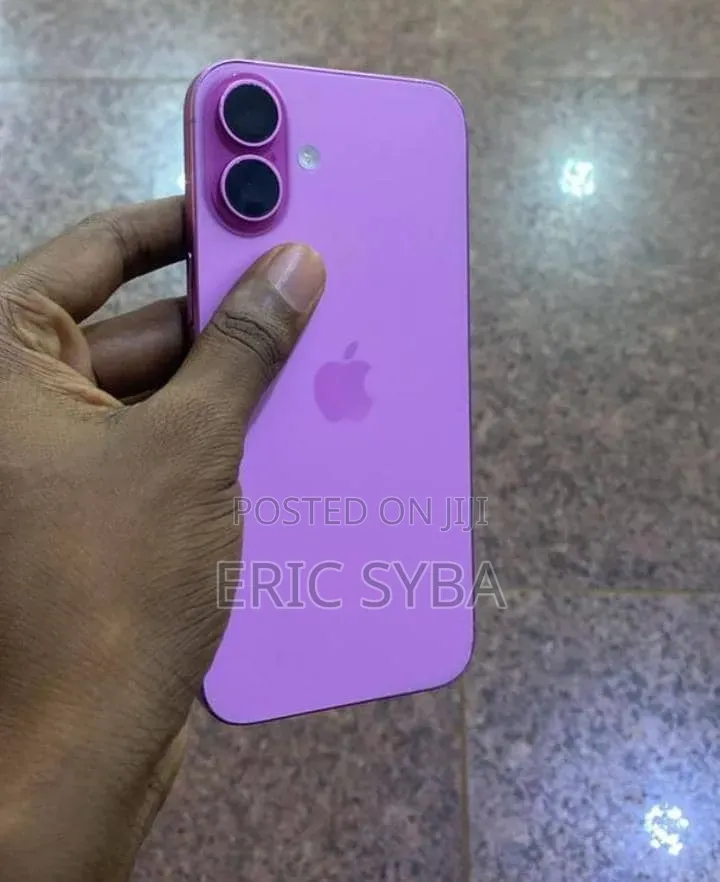 Apple iPhone 16 128 GB Pink
