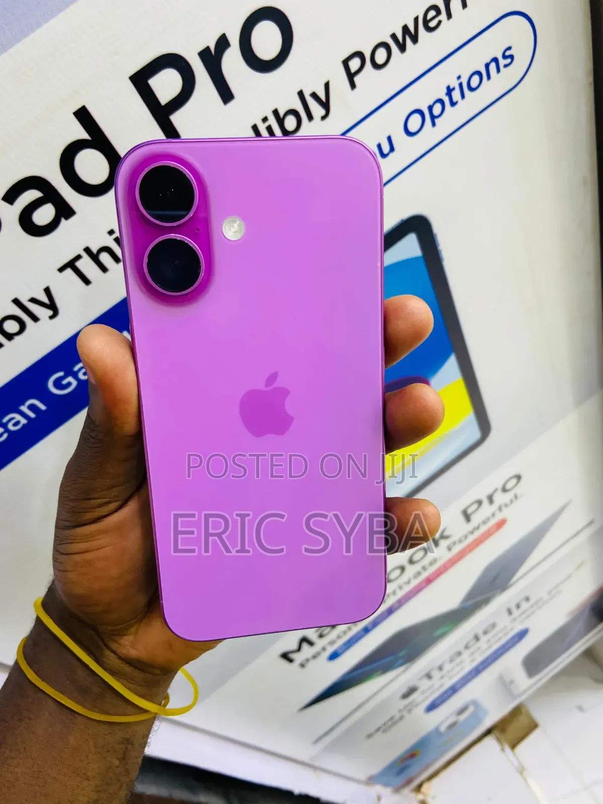 Apple iPhone 16 128 GB Pink