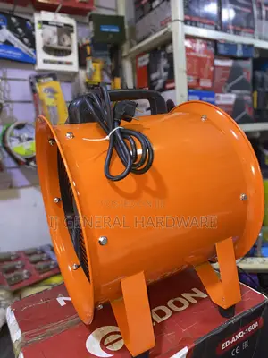 Industrial Extractor Fan