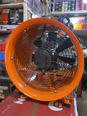 Industrial Extractor Fan
