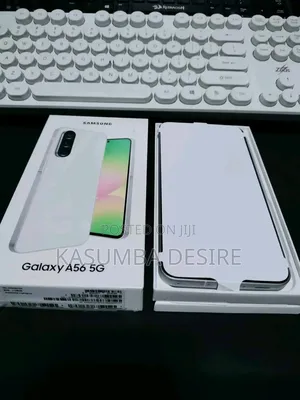 New Samsung Galaxy A56 256 GB Silver