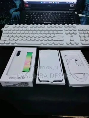 New Samsung Galaxy A56 256 GB Silver