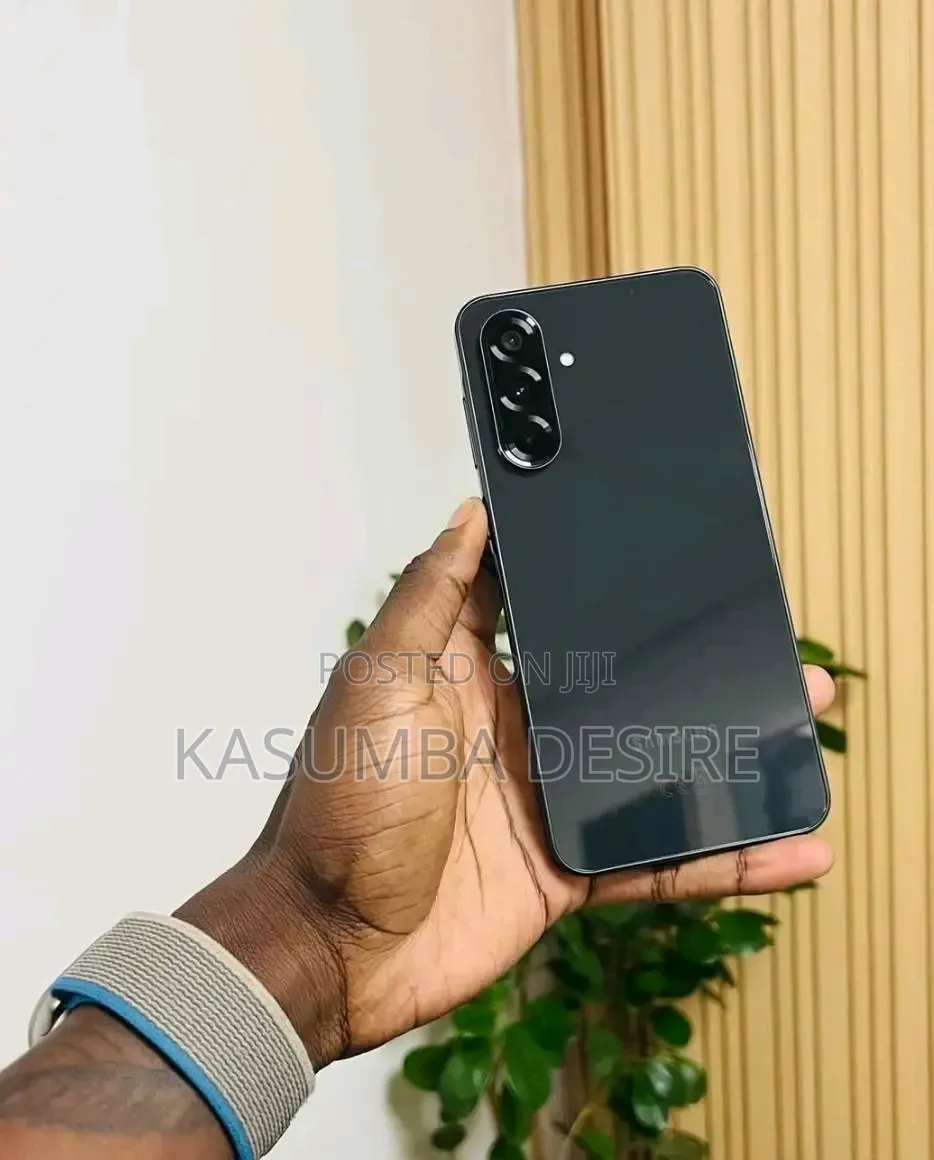 New Samsung Galaxy A36 256 GB Black