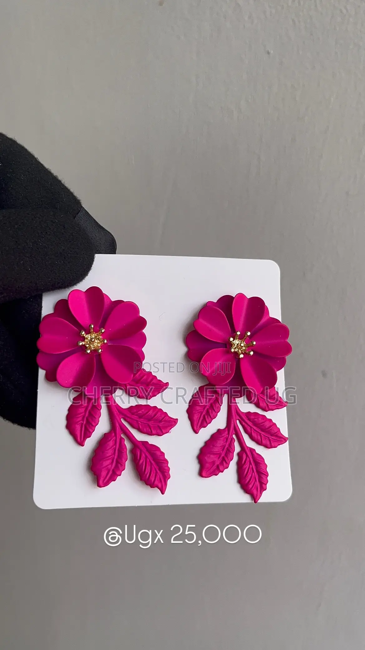 Flower Earrings