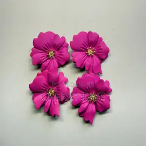 Flower Earrings