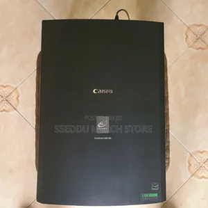 Canon Canoscan Lide 100 Flatbed Scanner