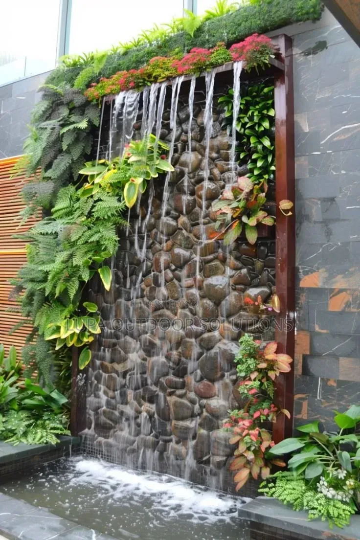 Beautify Your Compound With These Fountains