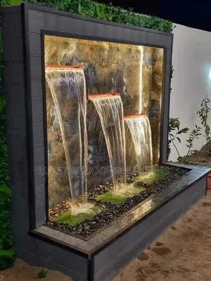 Beautify Your Compound With These Fountains