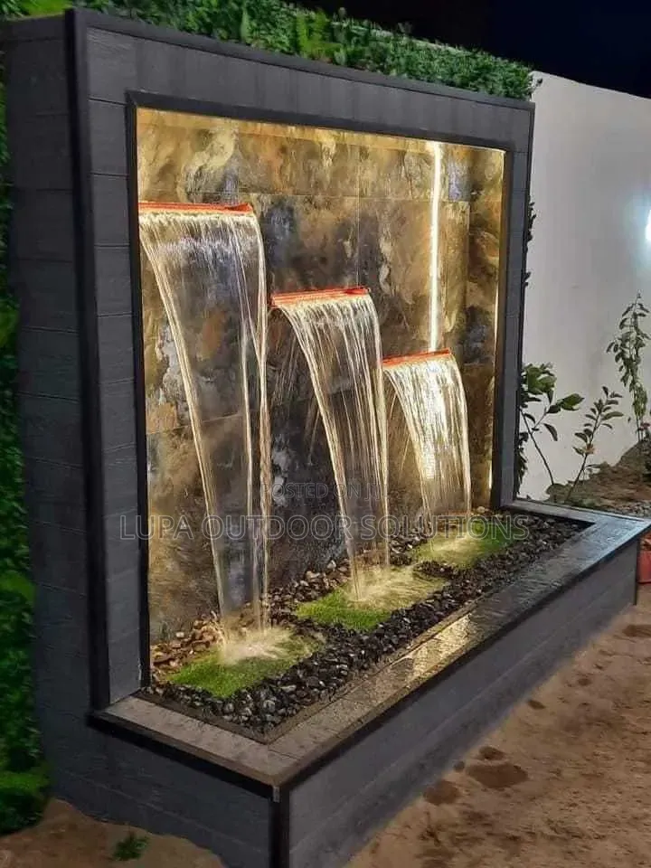Beautify Your Compound With These Fountains