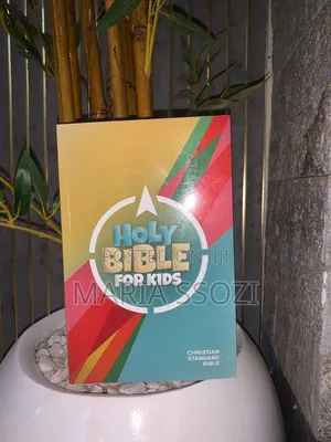 Holy Bible for Kids( Children)