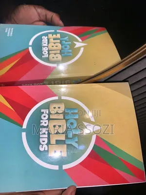 Holy Bible for Kids( Children)