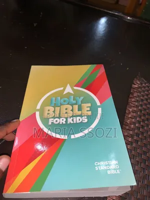 Holy Bible for Kids( Children)
