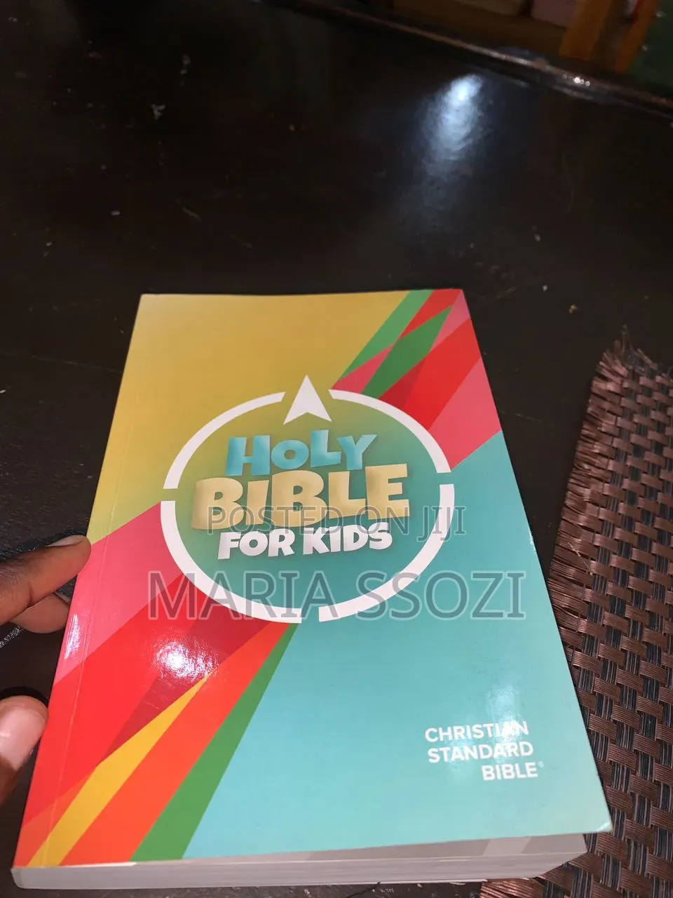 Holy Bible for Kids( Children)