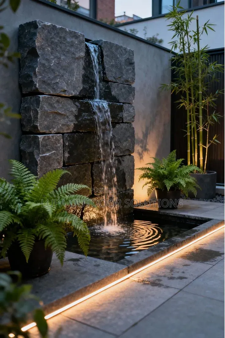 Beautify Your Compound With These Fountains