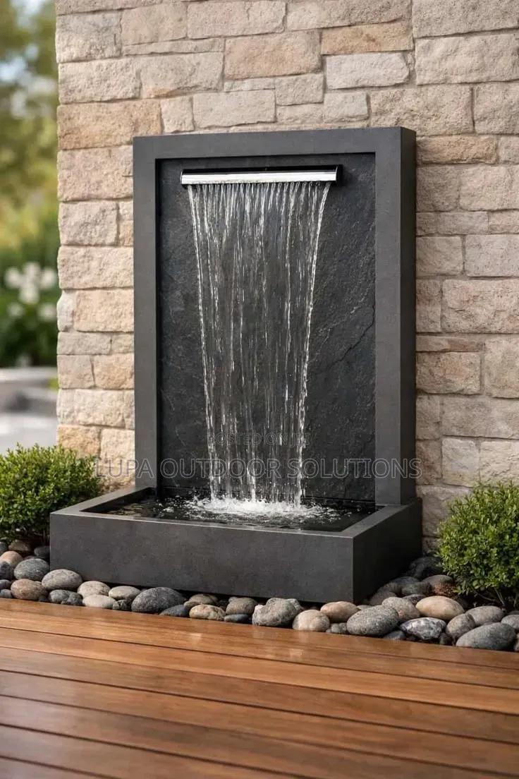 Beautify Your Compound With These Fountains