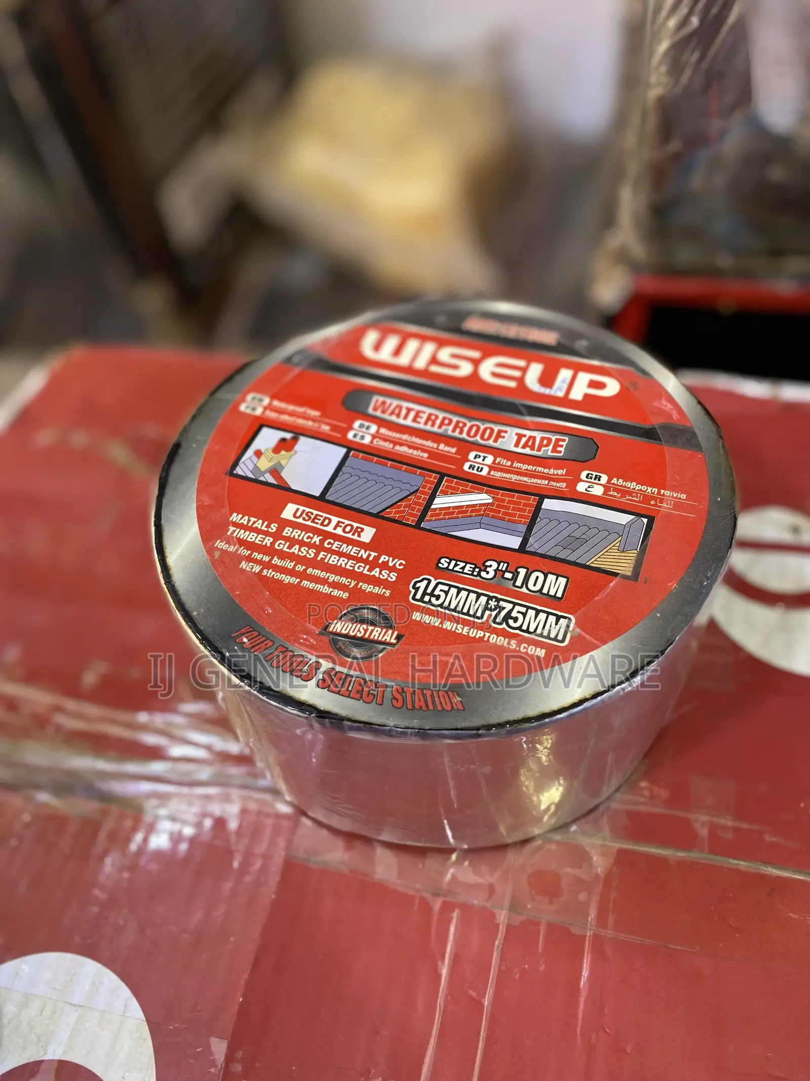 Water Proof Tape
