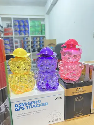 Various Car Scents
