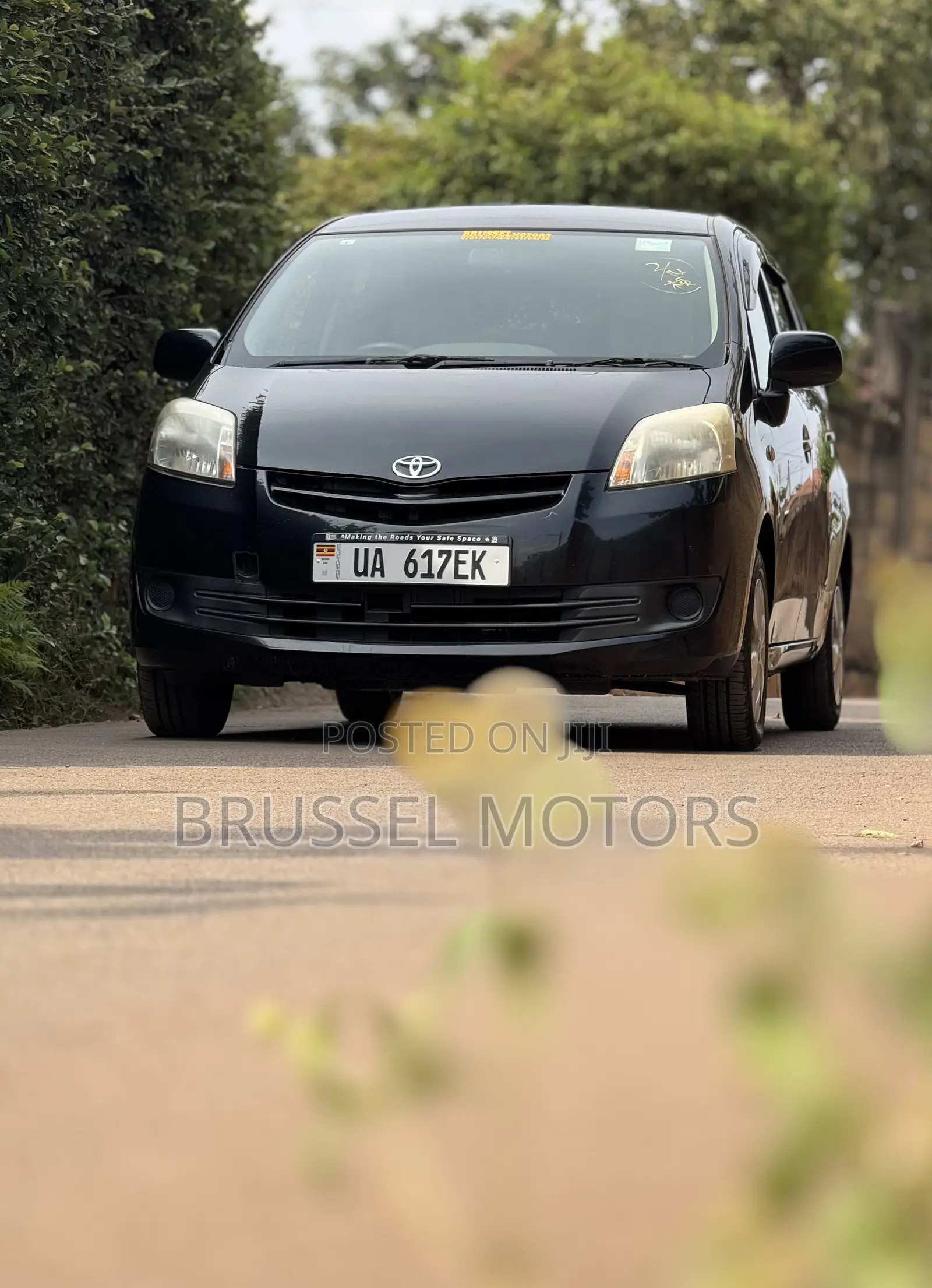 Toyota Passo Sette 1.5 FWD 2012 Black