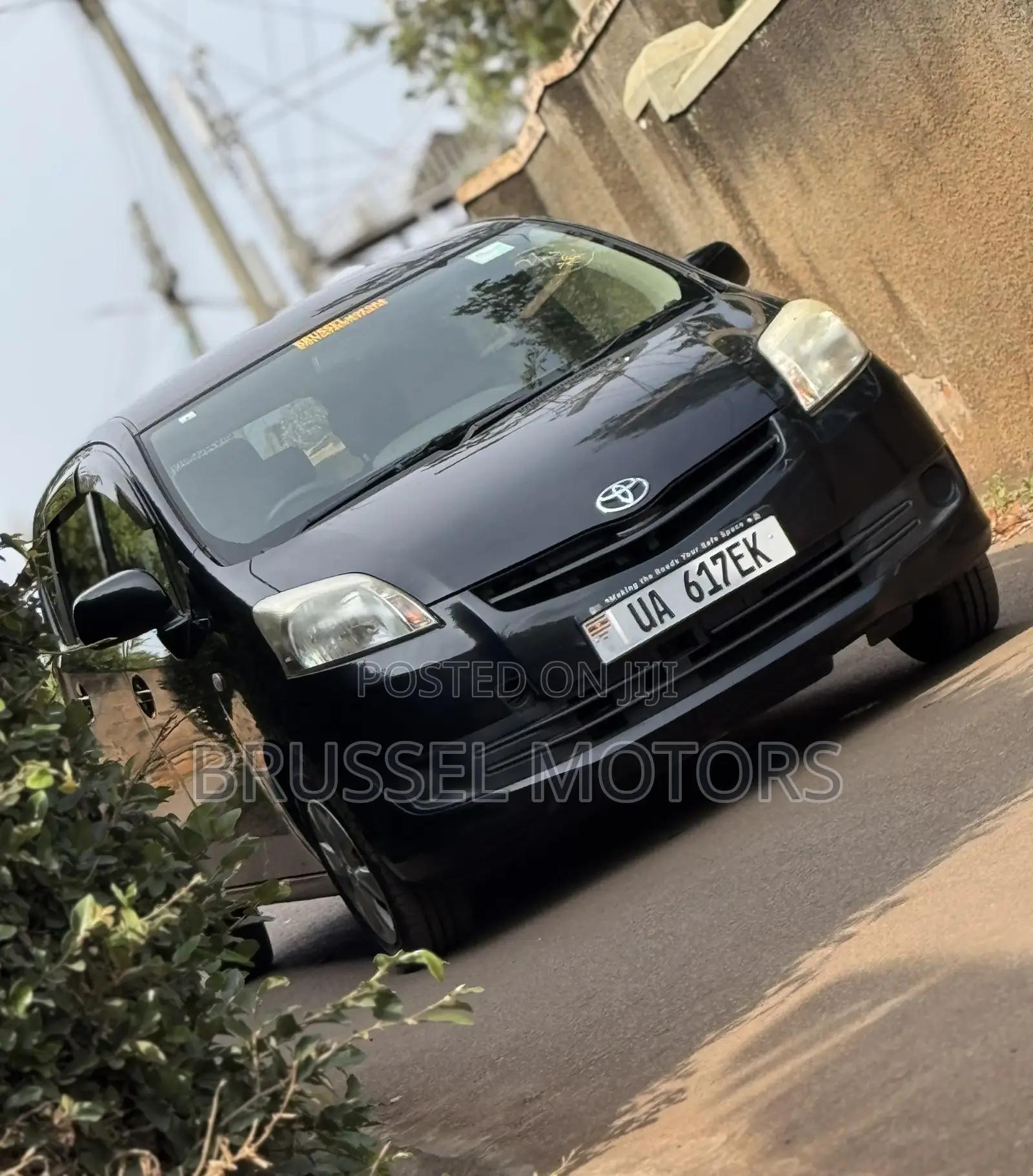 Toyota Passo Sette 1.5 FWD 2012 Black