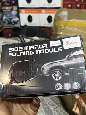 Side Mirror Folding Module