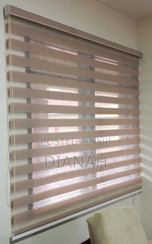 Curtains and Blinds