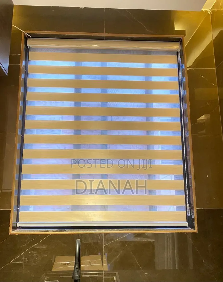 Curtains and Blinds