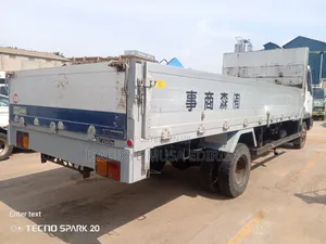 Fuso Fghter 6d 17 Engine