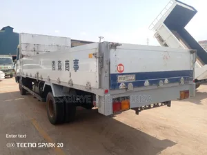 Fuso Fghter 6d 17 Engine
