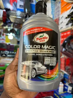 Turtle Max Color Magic