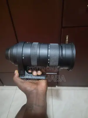 Sigma Lens