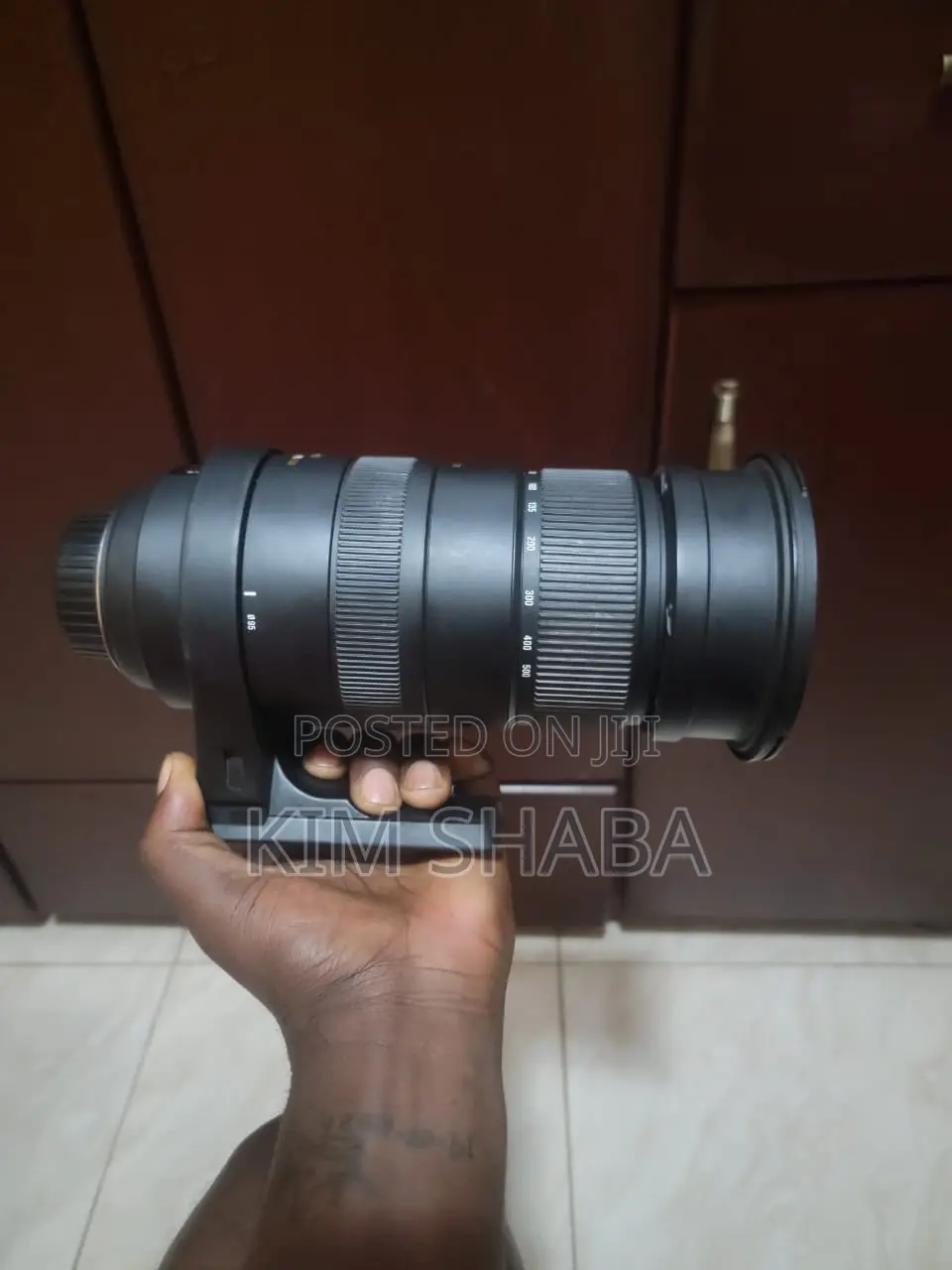 Sigma Lens