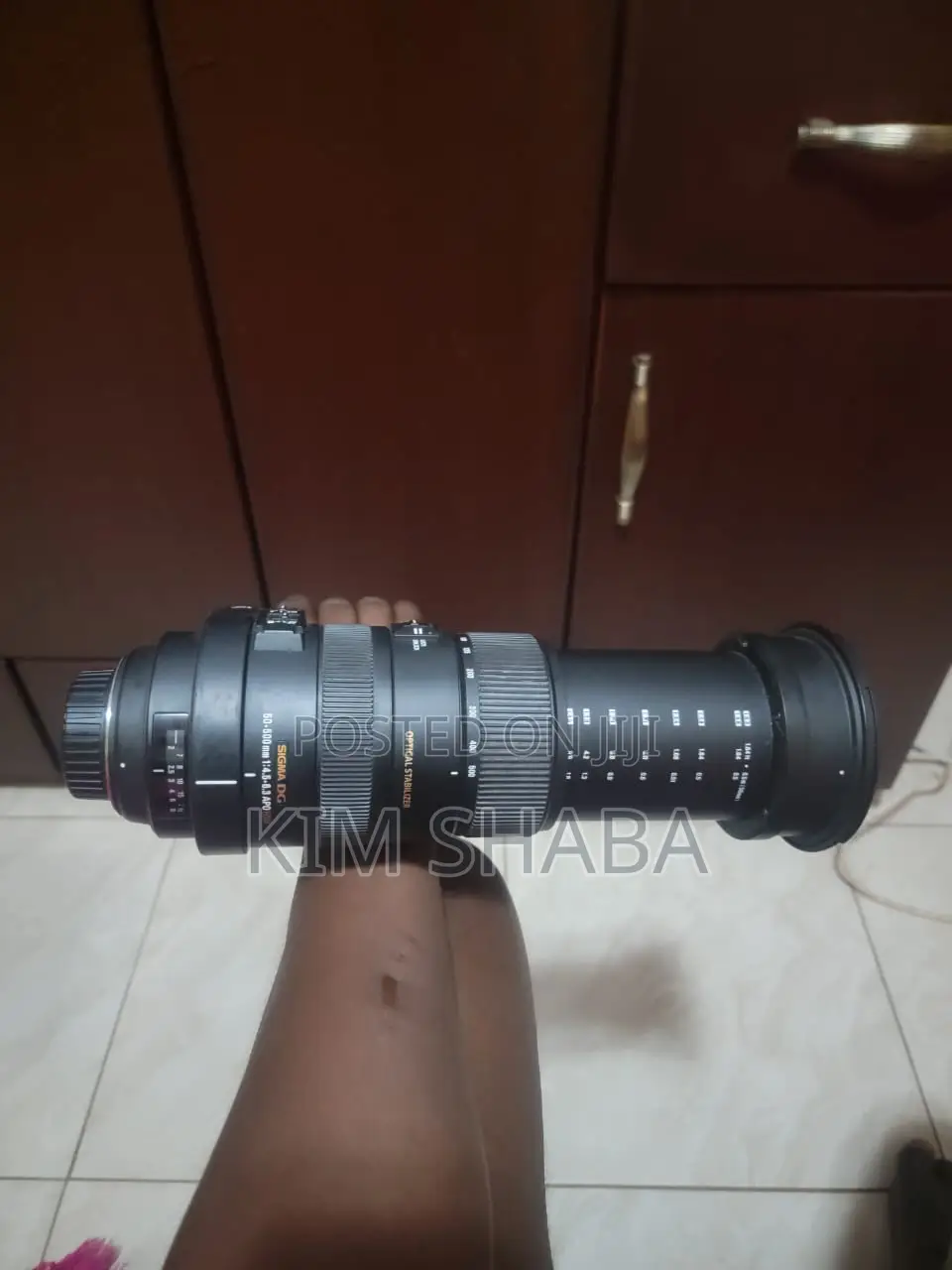 Sigma Lens