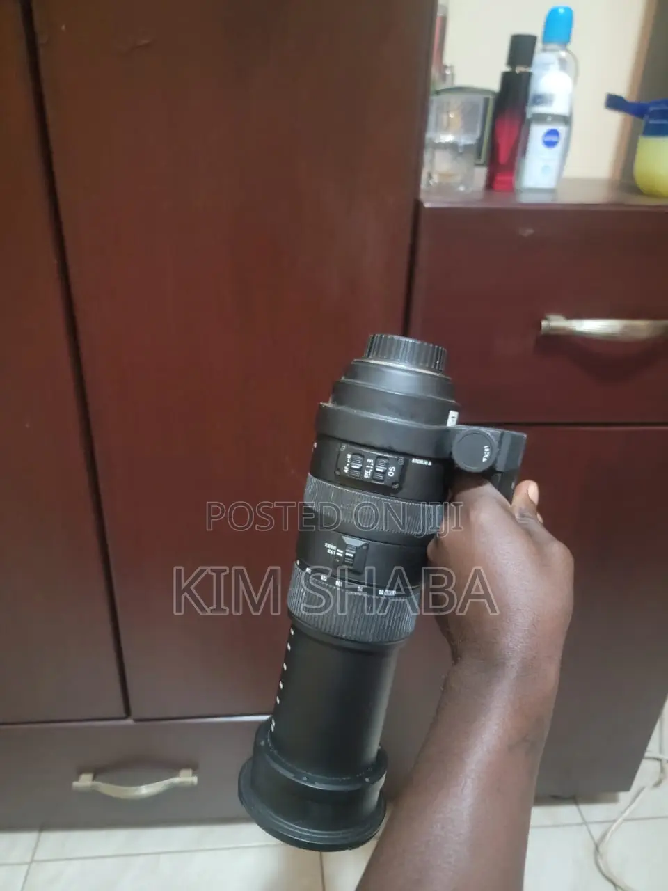 Sigma Lens