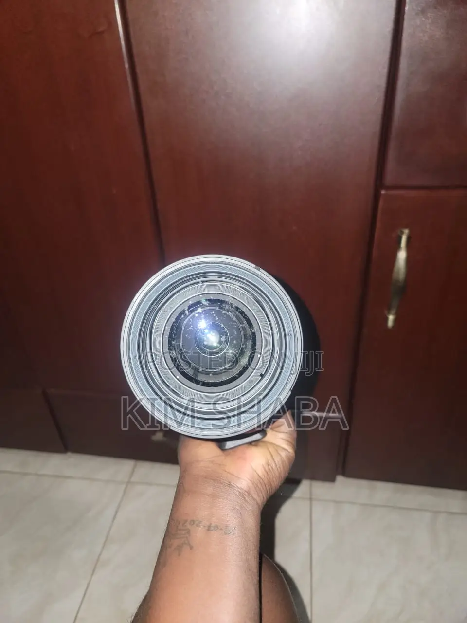Sigma Lens