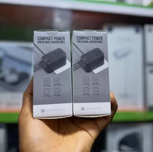 Green Lion Companion 45 Universal Travel Adapter