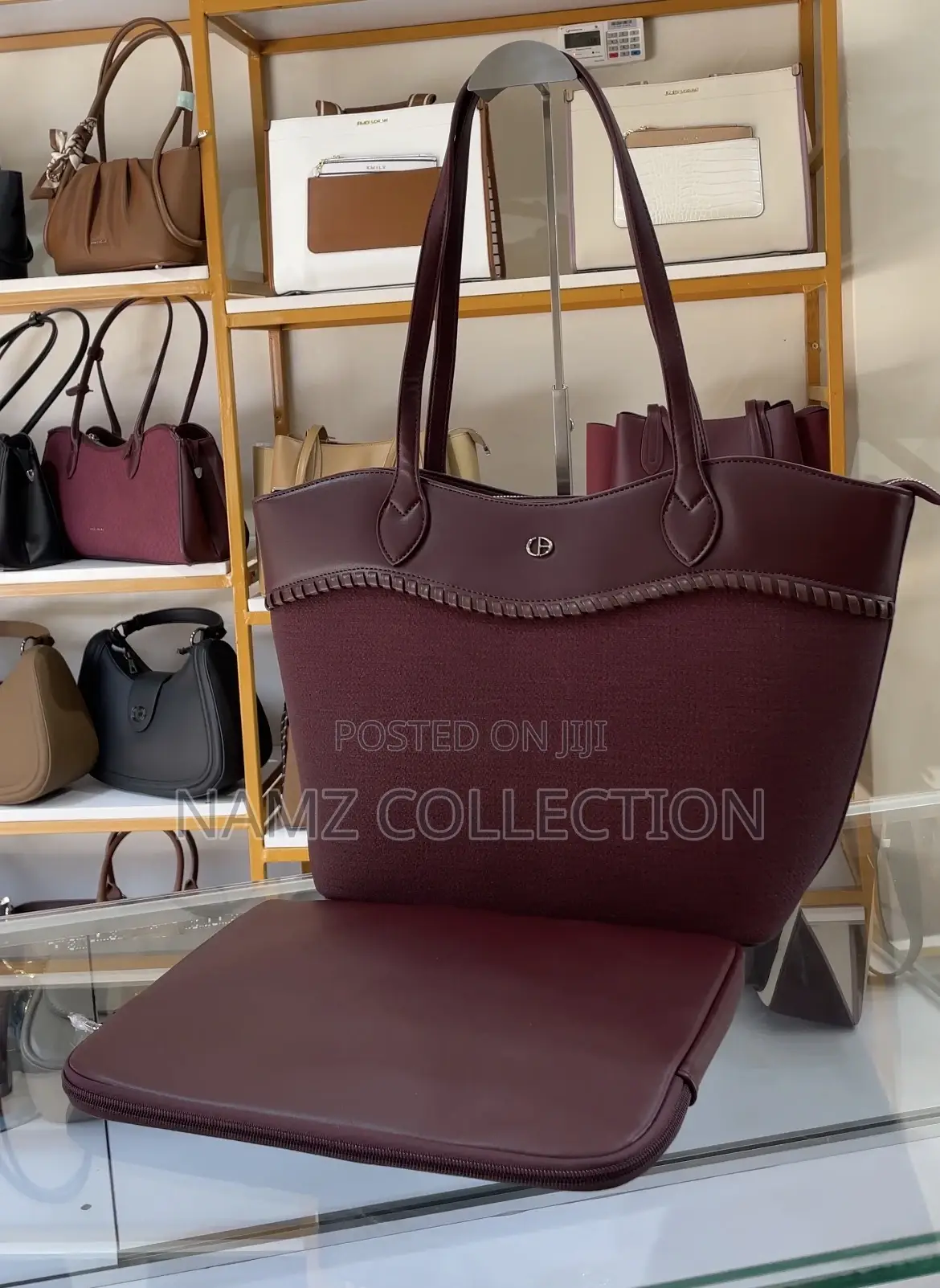 Chrisbella Office Bags
