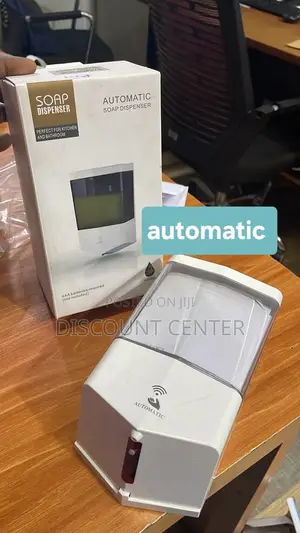 Automatic Soap Dispenser Battery