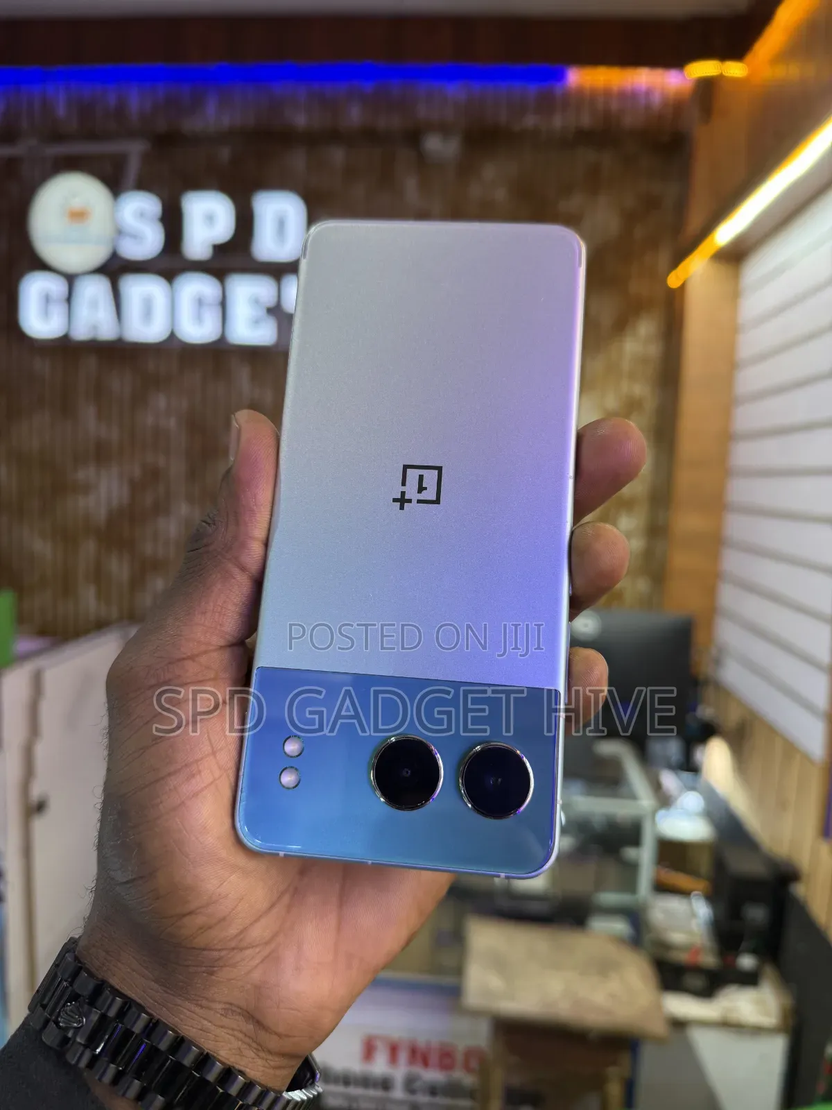 OnePlus Nord 4 256 GB
