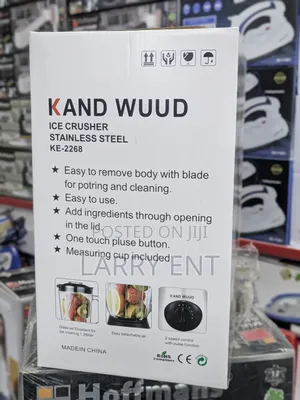 Kand Wuud 1.5l 5-Speed Blender Powerful Motor Juice Extractor Food G