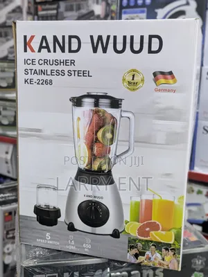 Kand Wuud 1.5l Blender for Smoothies Juice Multi-Purpose Blender