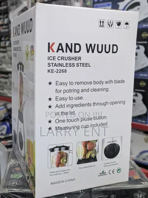 Kand Wuud 1.5l Blender for Smoothies Juice Multi-Purpose Blender