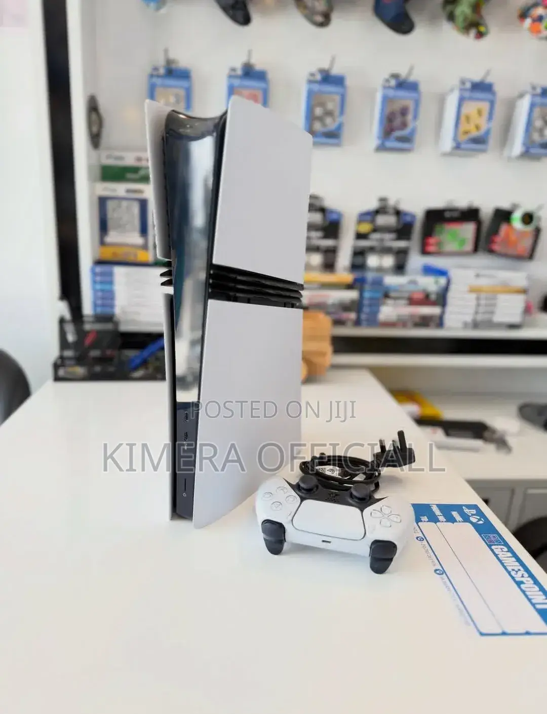 Used Ps5 Pro. Playstation 5 Pro. It Costs More Than a Second-Hand Vitz