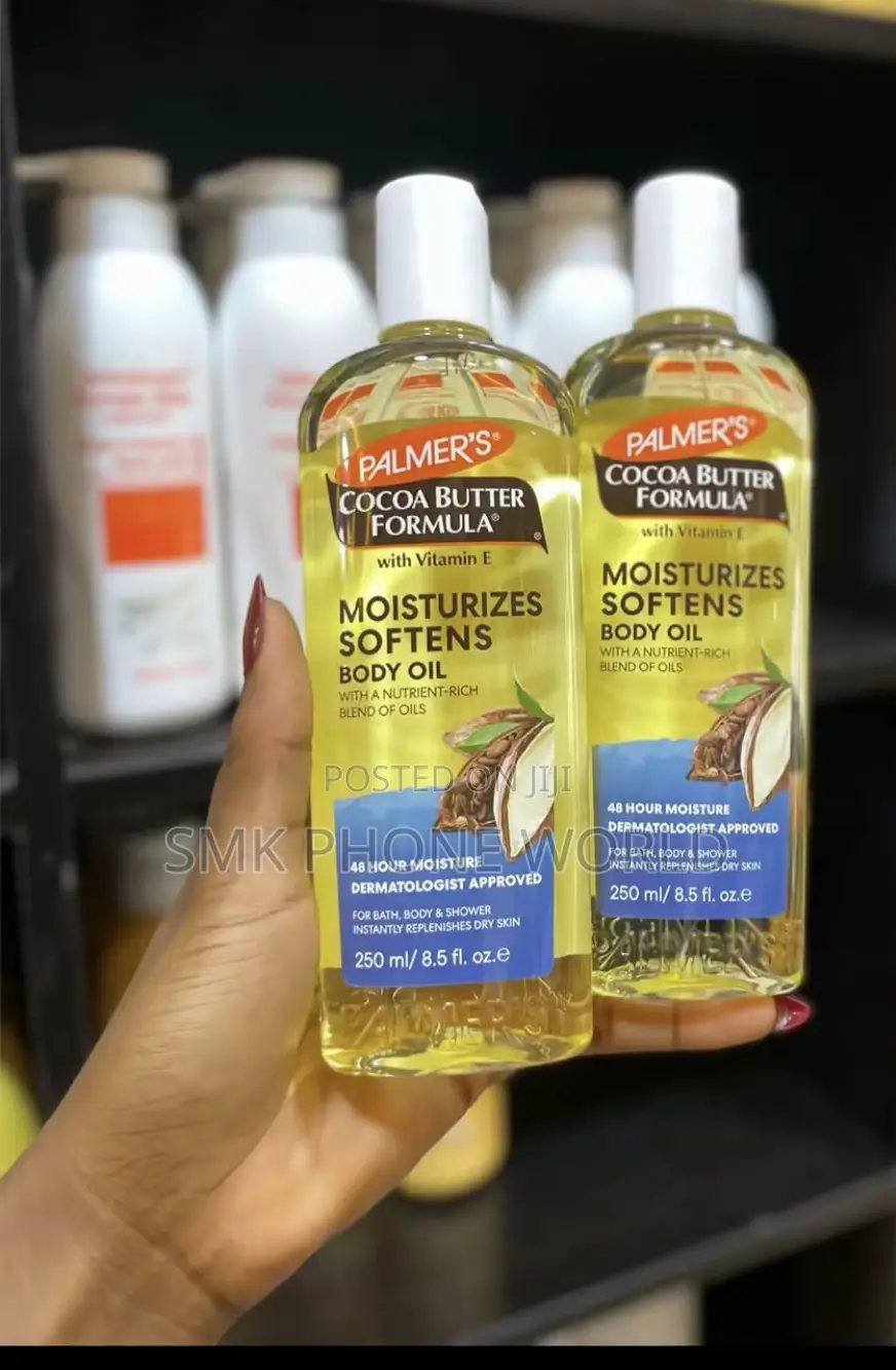 Good Body Oil