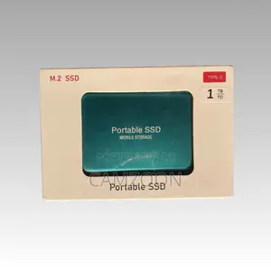 1tb Original Portable Ssd Mobile Storage