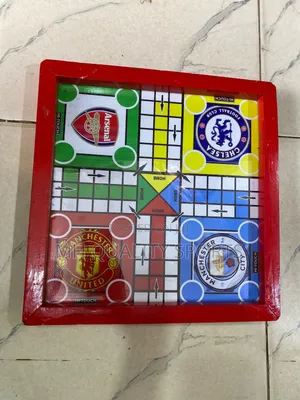 Ludo Small 24x24
