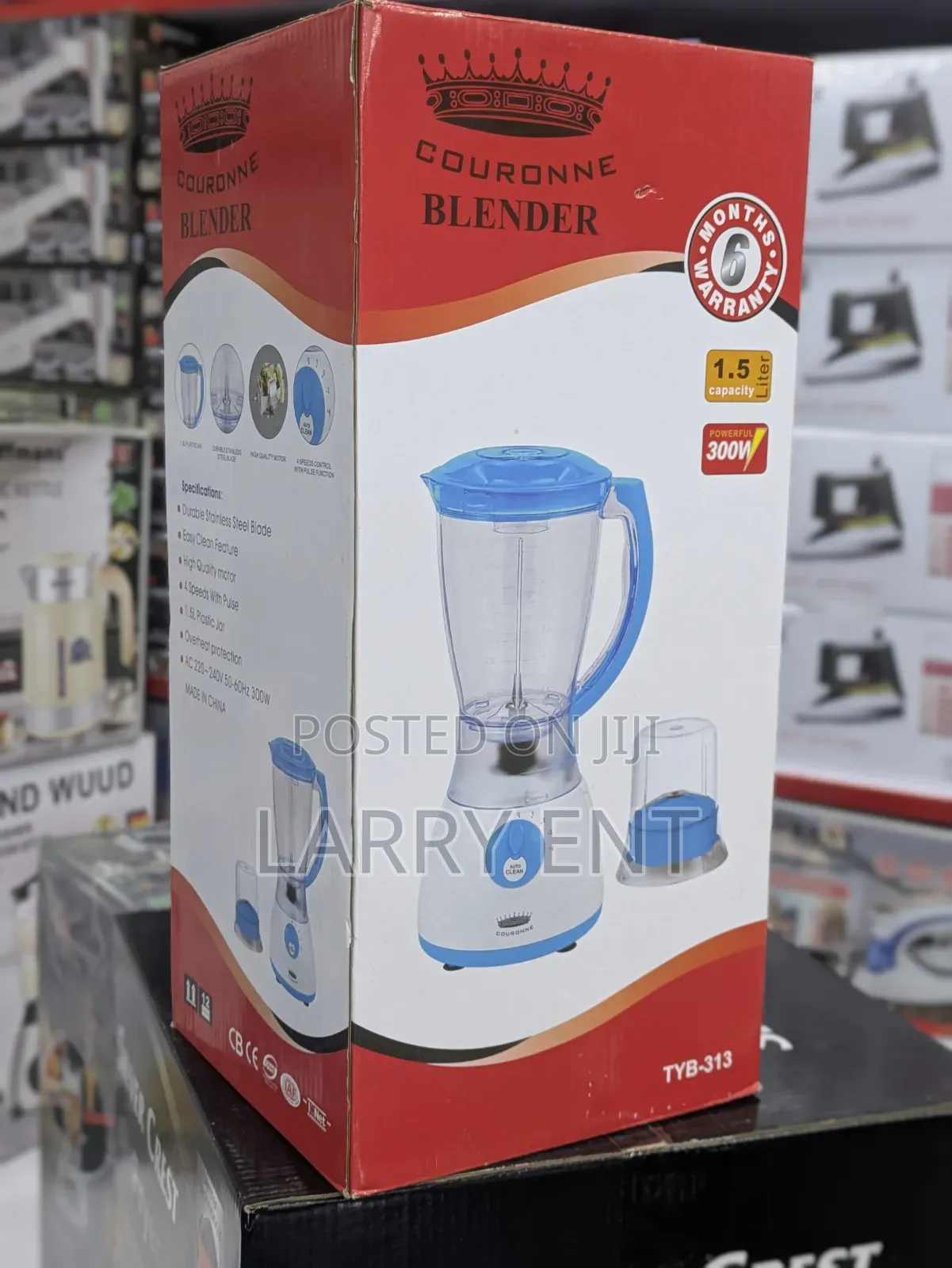 Cheap 1.5l Blender for Smoothies Juice Electric Blender