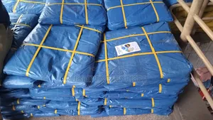 Tarpaulin 4×5 Blue ~ 5pcs
