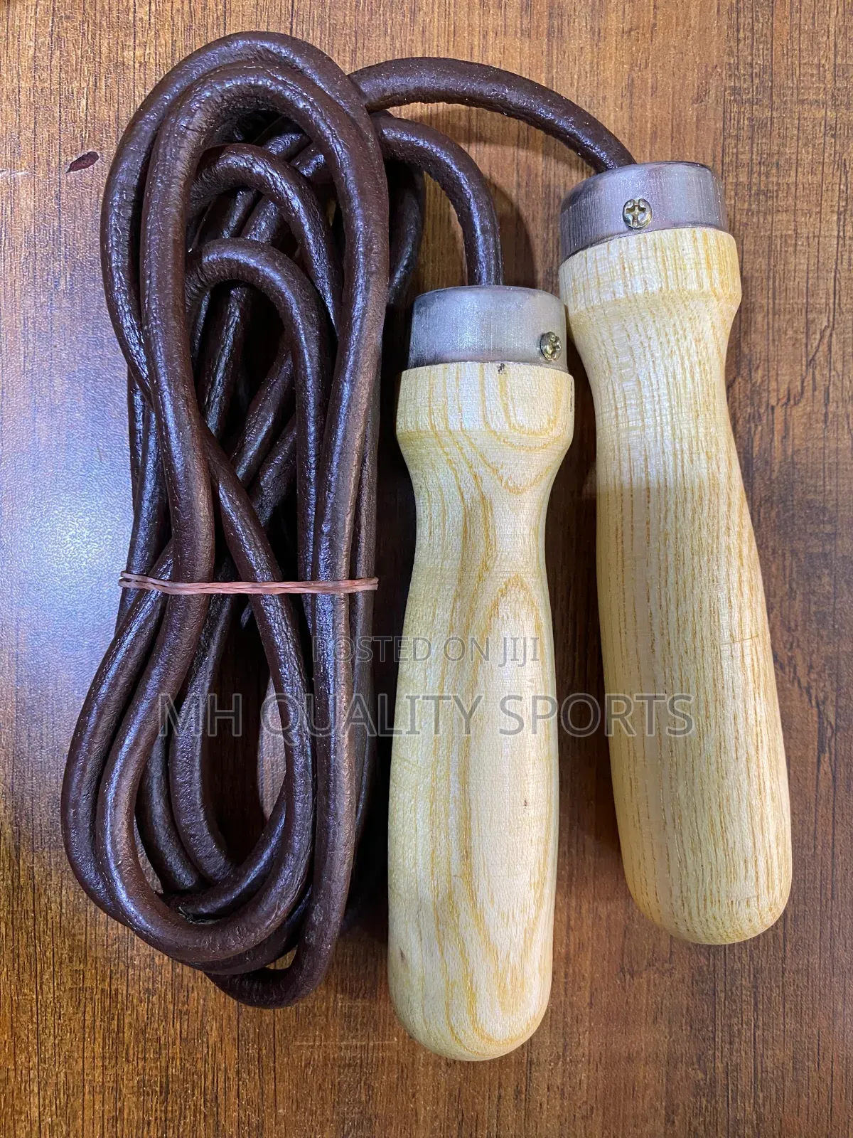 Wooden Skipping Ropes